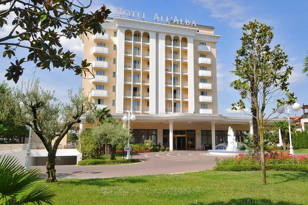 Hotel Terme All’Alba — foto 4