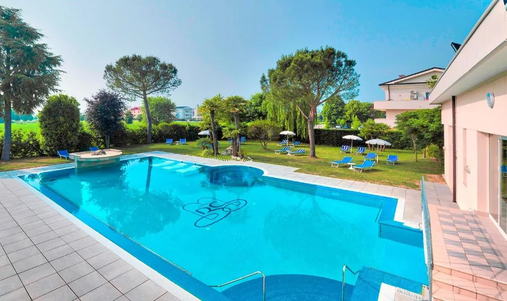 Hotel Terme Belsoggiorno — foto 5