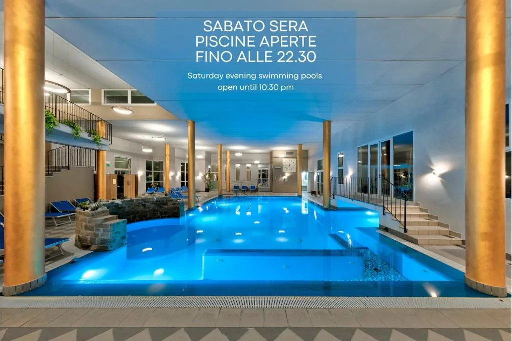 Hotel Terme Belsoggiorno — foto 7