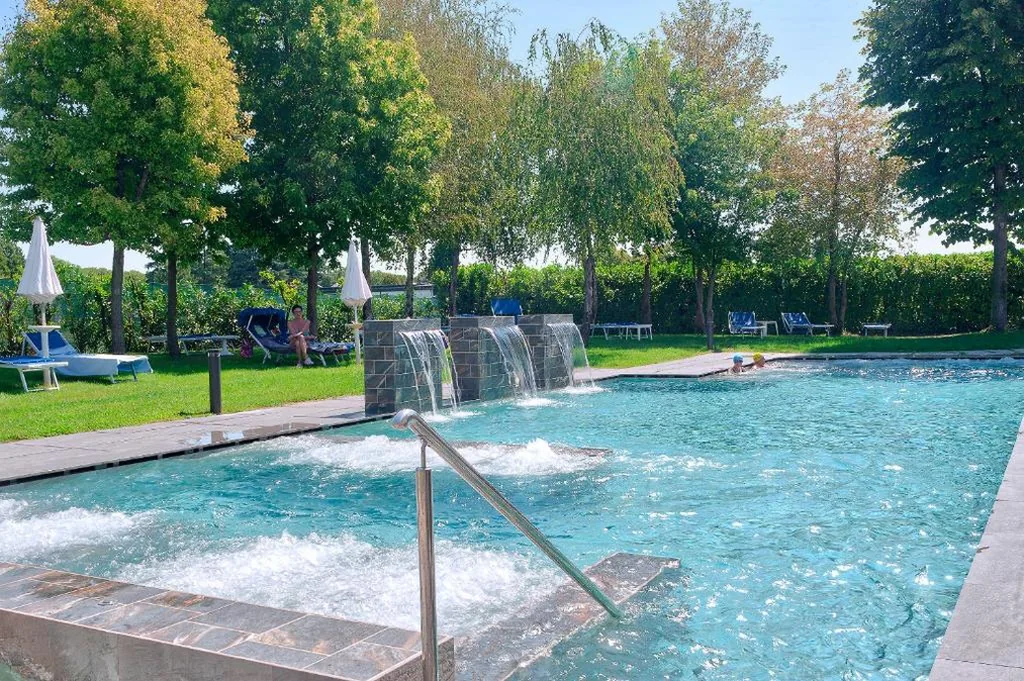 Hotel Terme Belsoggiorno — foto 8