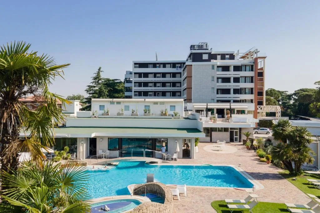 Hotel Terme Delle Nazioni — foto 4