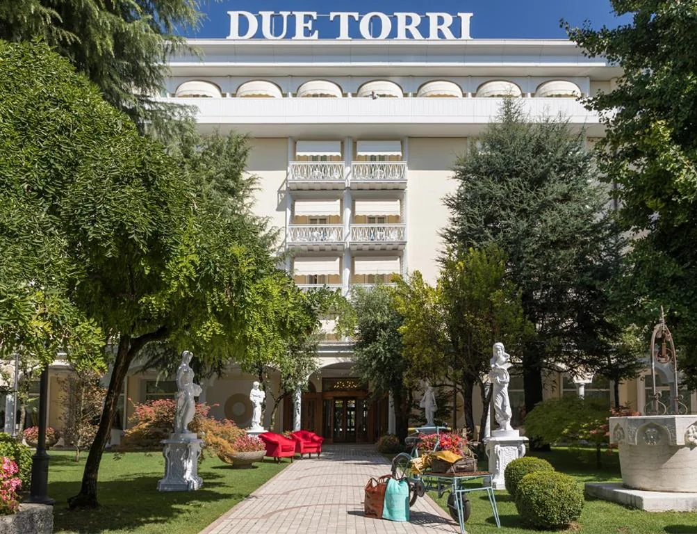Hotel Terme Due Torri – Hideaway & SPA