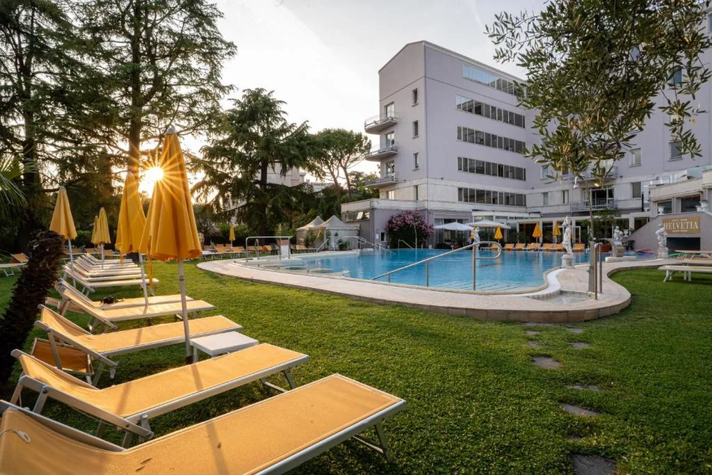 Hotel Terme Helvetia — foto 3