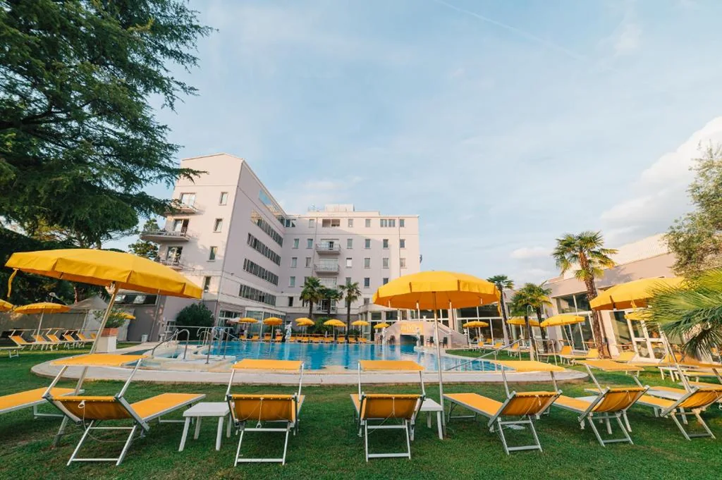 Hotel Terme Helvetia — foto 4