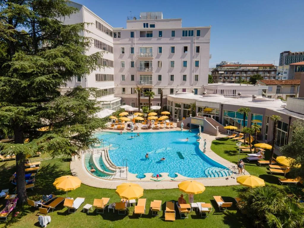 Hotel Terme Helvetia — foto 5