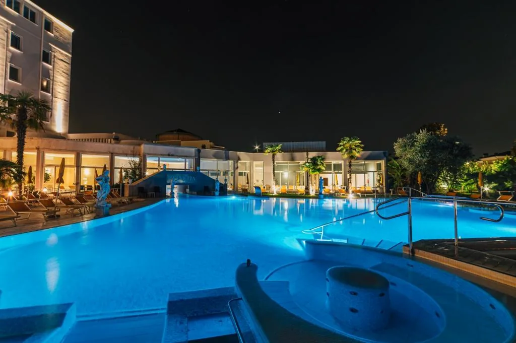 Hotel Terme Helvetia — foto 7