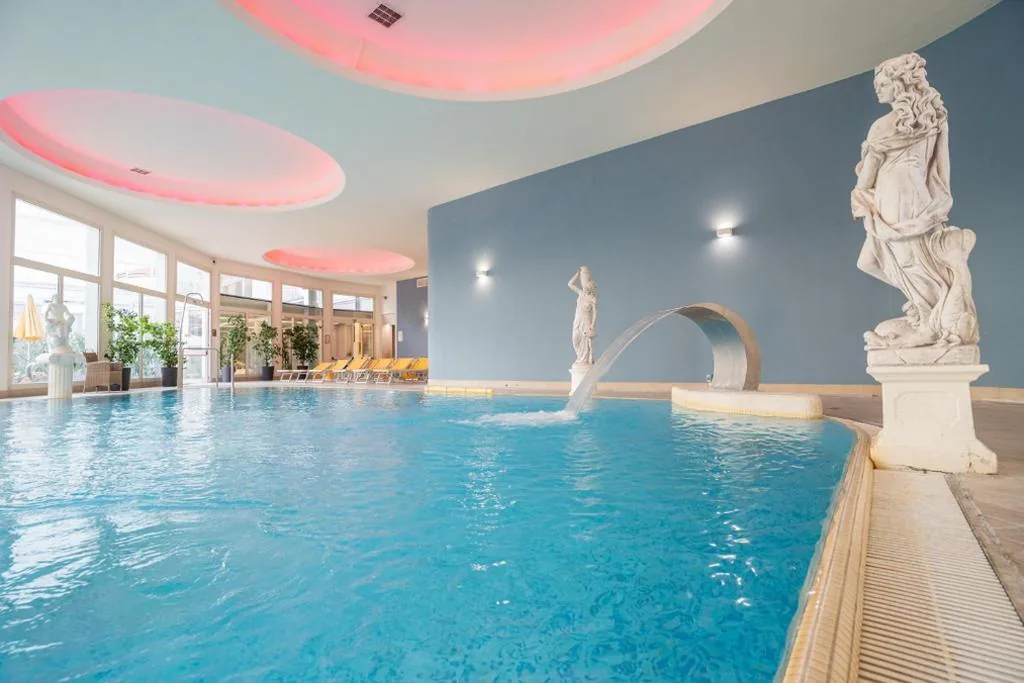Hotel Terme Helvetia — foto 8
