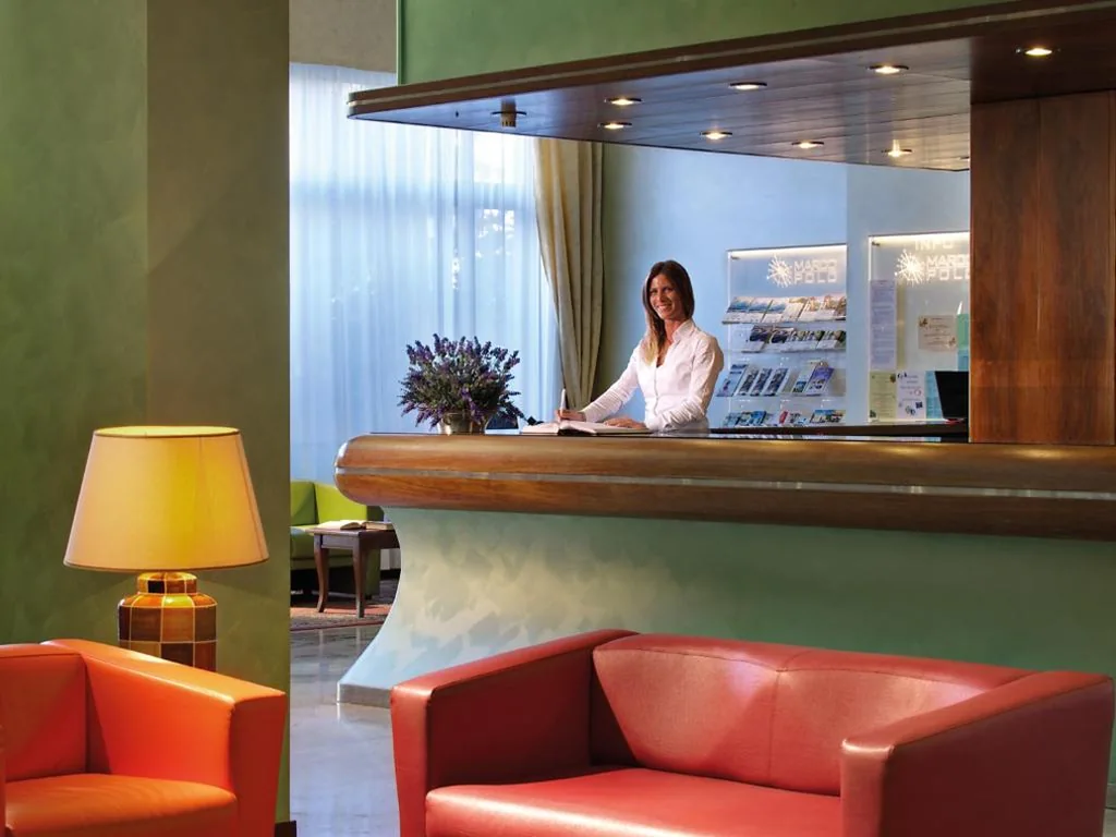 Hotel Terme Marco Polo — foto 6