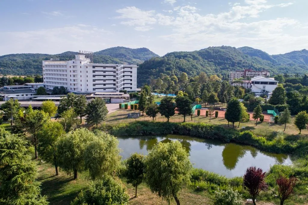 Hotel Terme Marconi