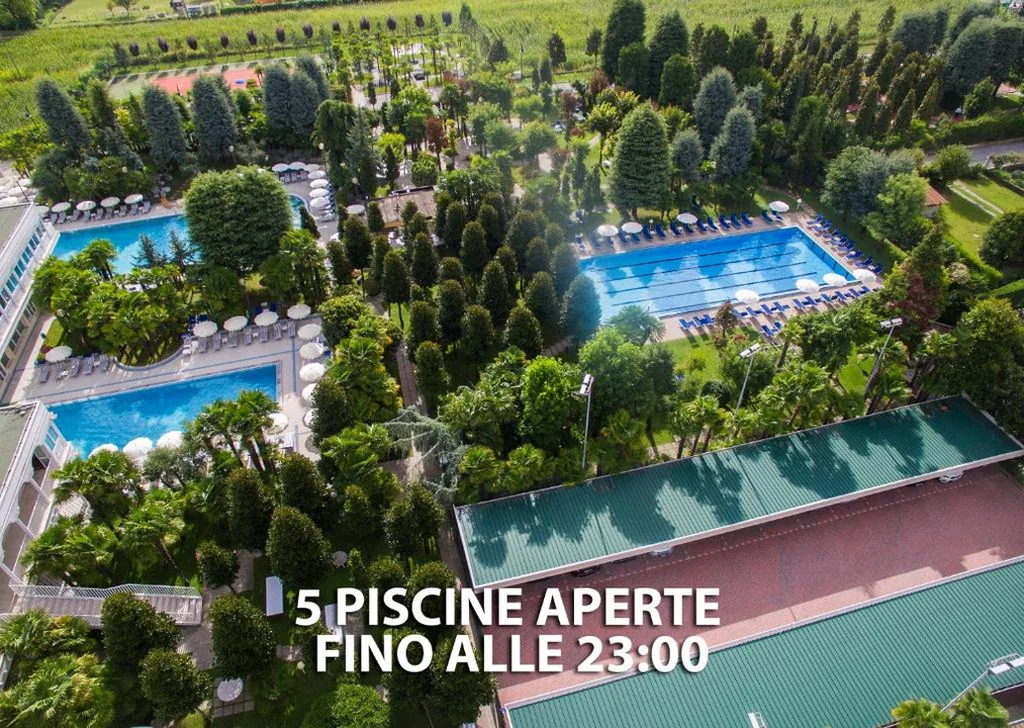 Hotel Terme Metropole – Oriental Spa & Resort