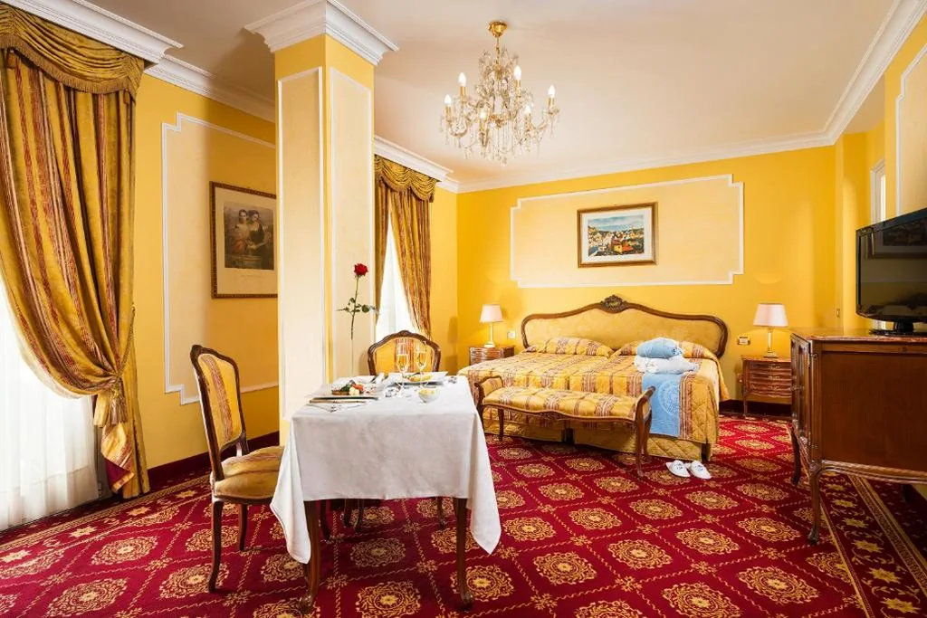 Hotel Terme Metropole – Oriental Spa & Resort