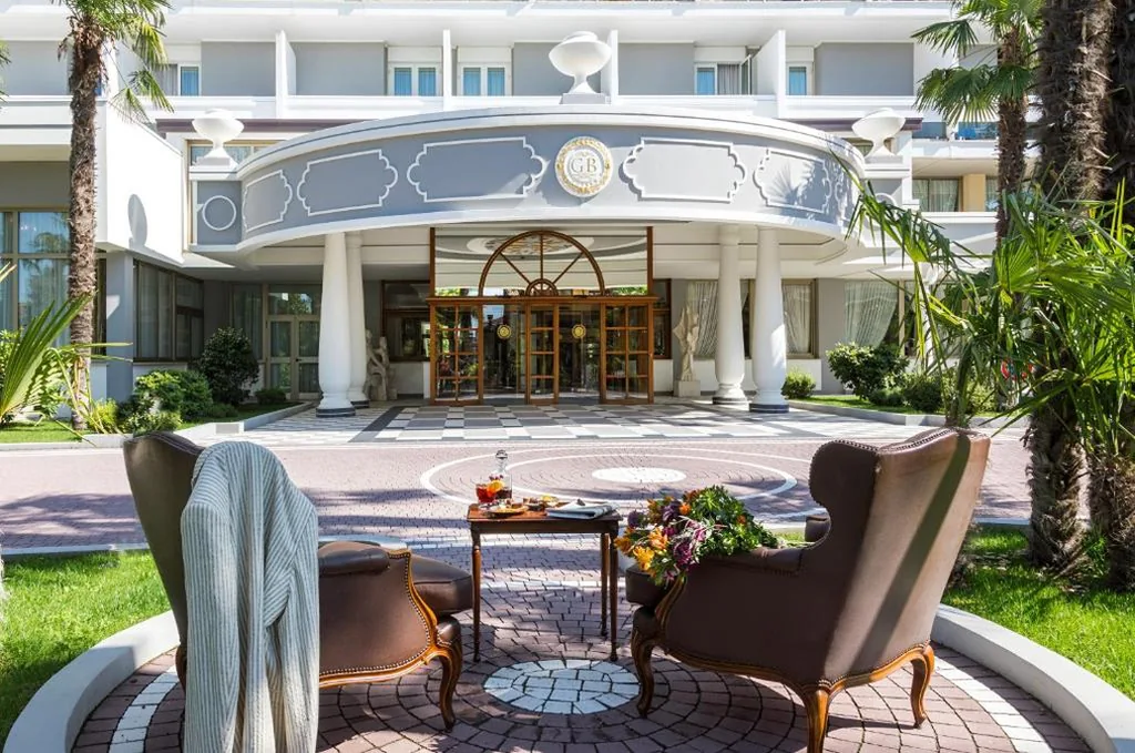 Hotel Terme Metropole – Oriental Spa & Resort — foto 6