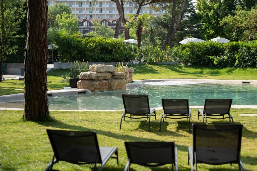 Hotel Terme Milano — foto 6