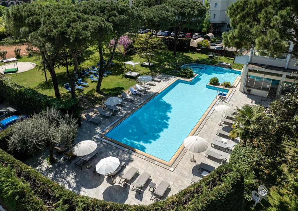 Hotel Terme Milano — foto 8