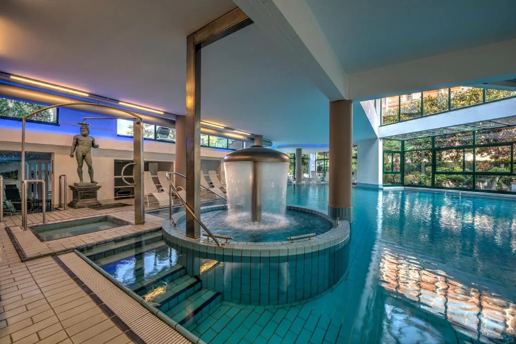 Hotel Terme Olympia — foto 3