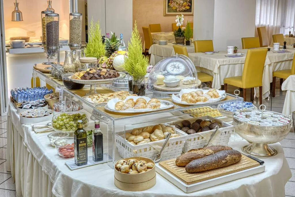 Hotel Terme Olympia — foto 4