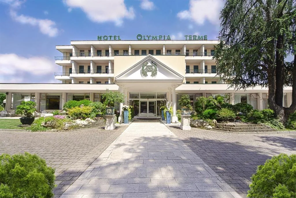 Hotel Terme Olympia — foto 6