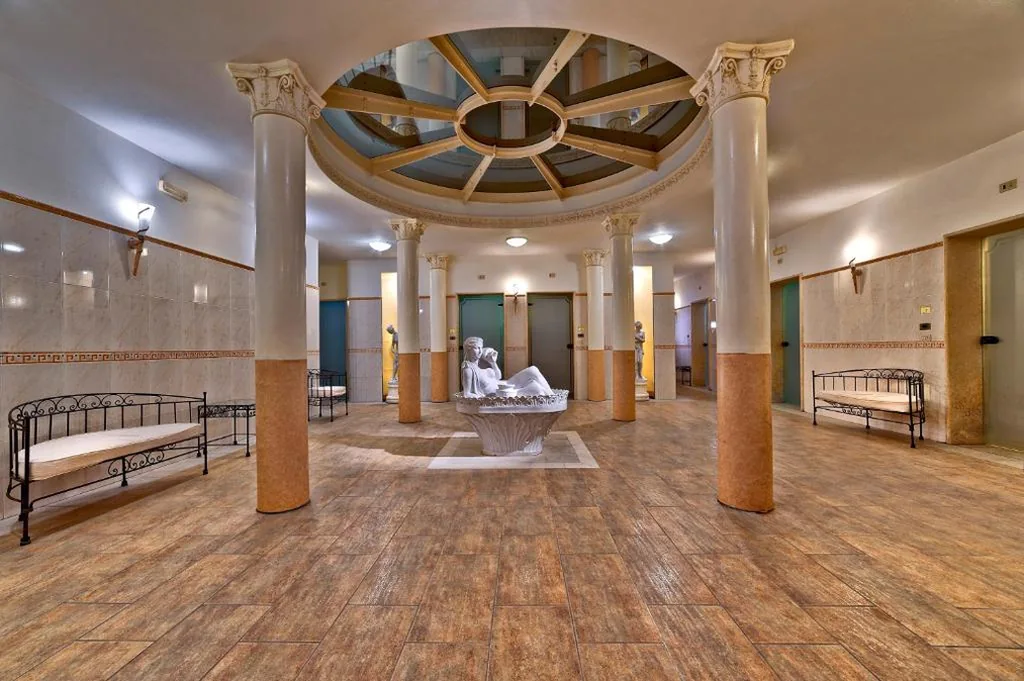 Hotel Terme Patria