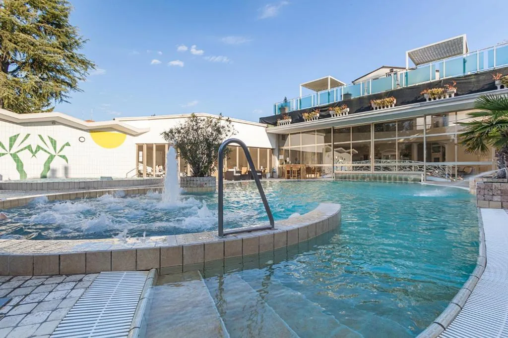 Hotel Terme Patria — foto 4