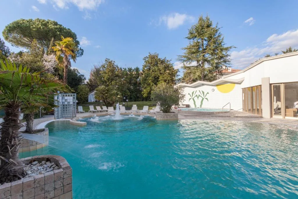 Hotel Terme Patria — foto 7