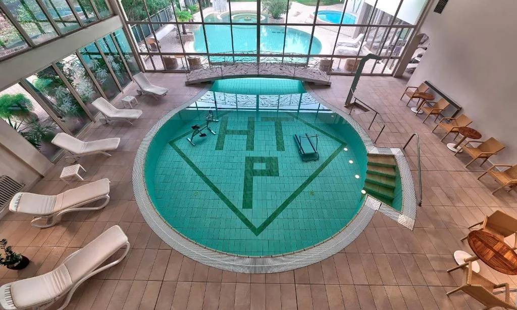 Hotel Terme Patria — foto 8