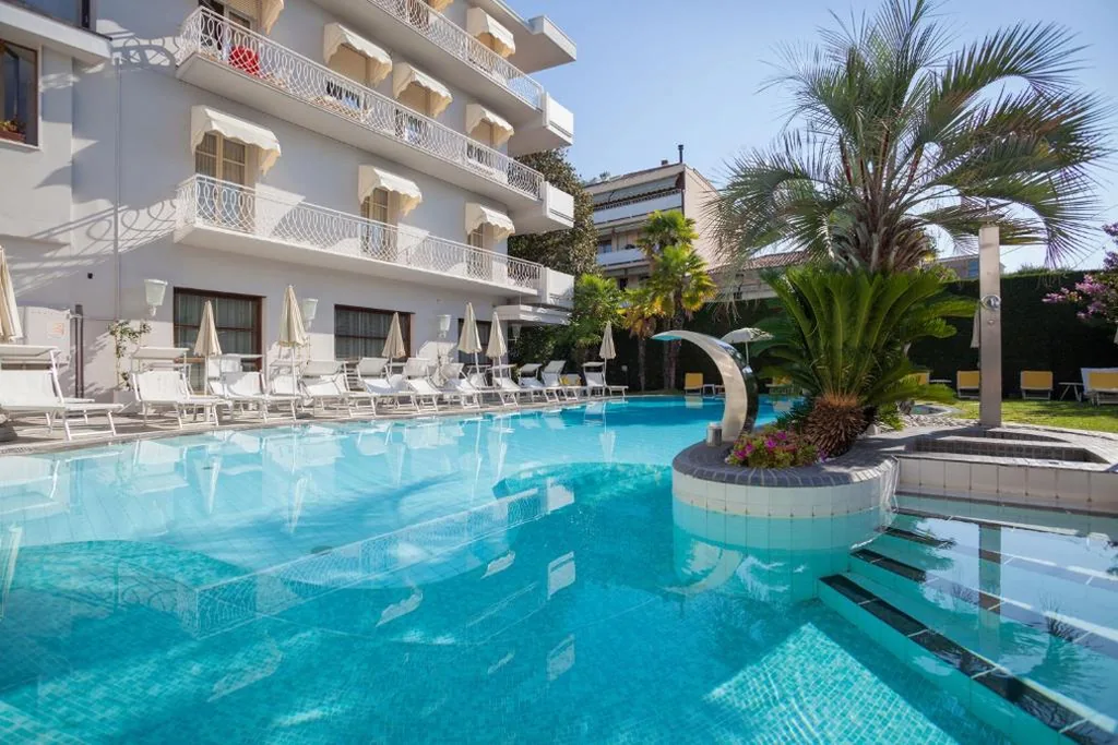Hotel Terme Salus — foto 3
