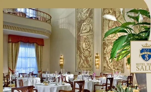 Hotel Terme Salus — foto 4