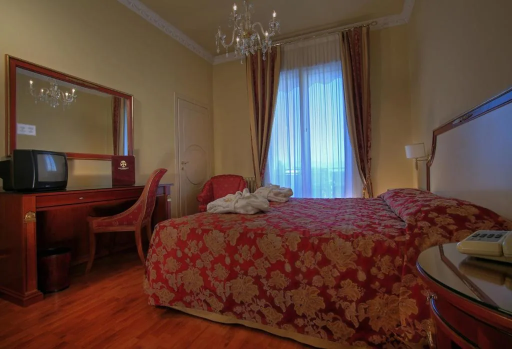 Hotel Terme Salus — foto 5