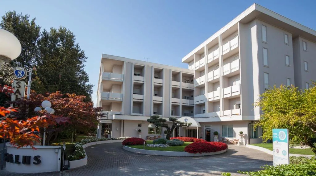 Hotel Terme Salus — foto 6