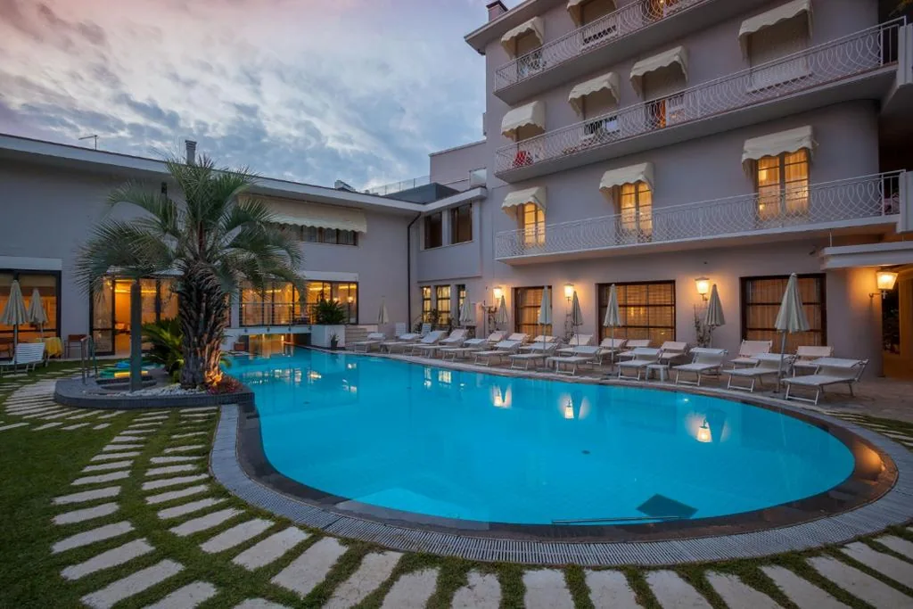 Hotel Terme Salus — foto 8