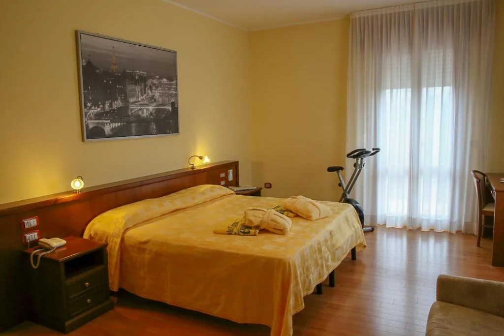 Hotel Terme Vena D’Oro