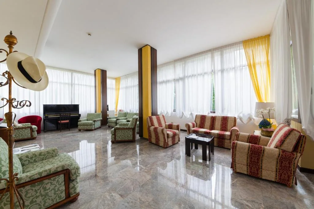 Hotel Terme Vena D’Oro — foto 5