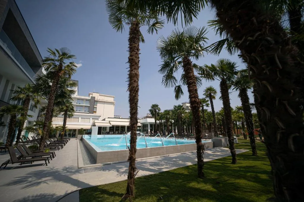 Hotel Terme Venezia — foto 4