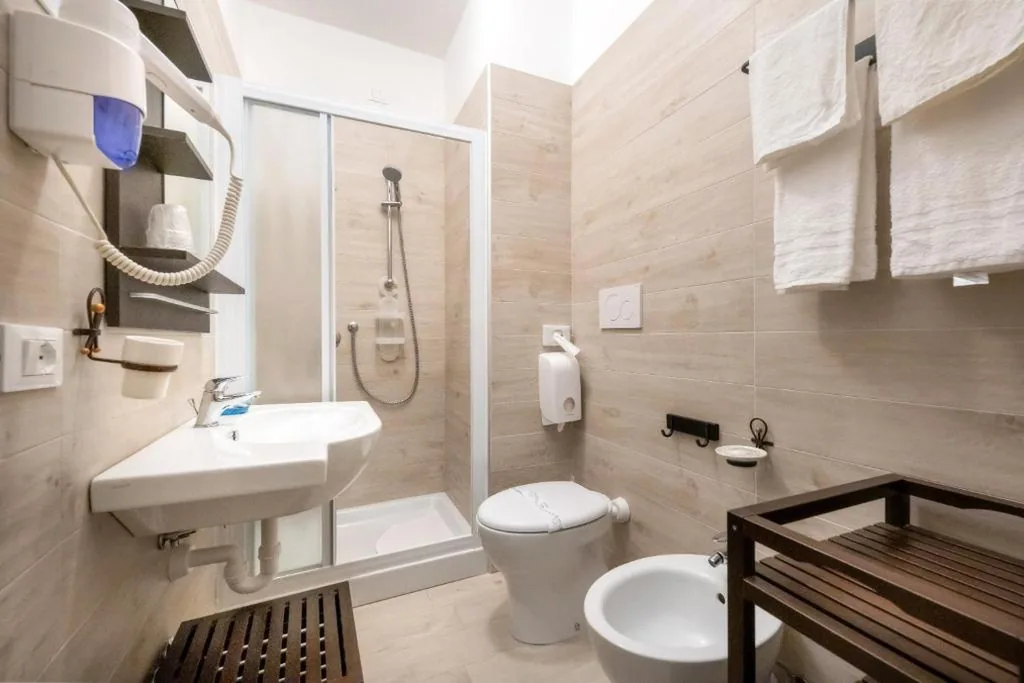 Hotel Tizian Beach