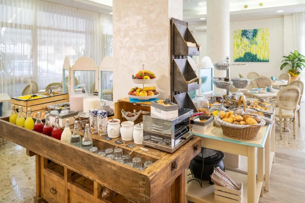 Hotel Tizian Beach — foto 3