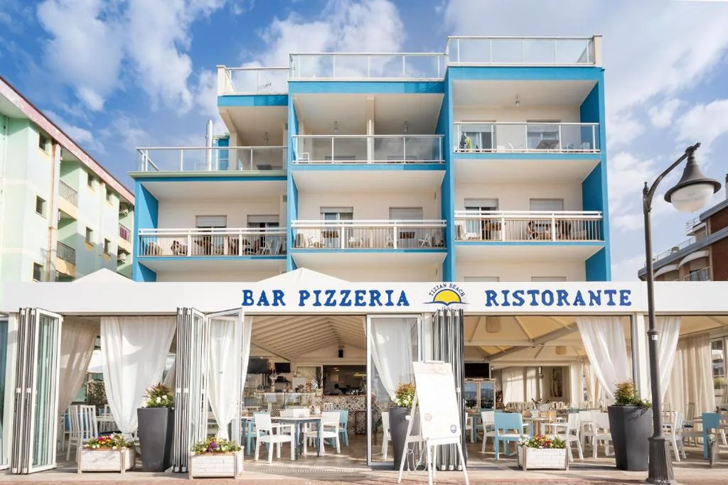 Hotel Tizian Beach — foto 5