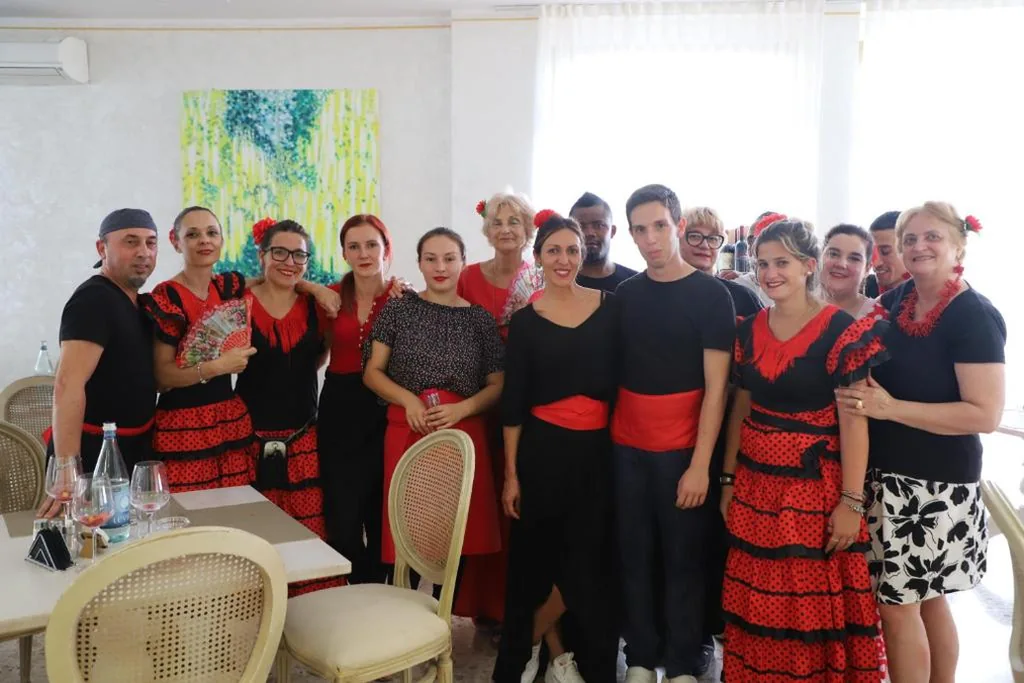 Hotel Tizian Beach — foto 6