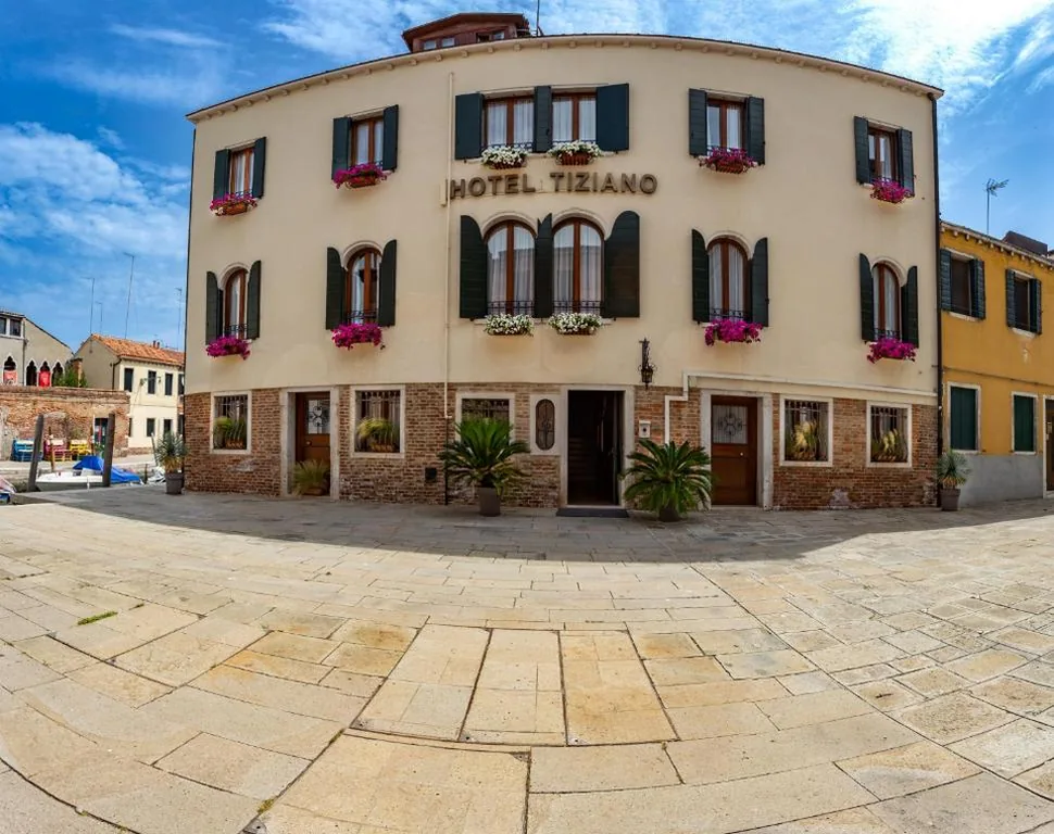 Hotel Tiziano — foto 3