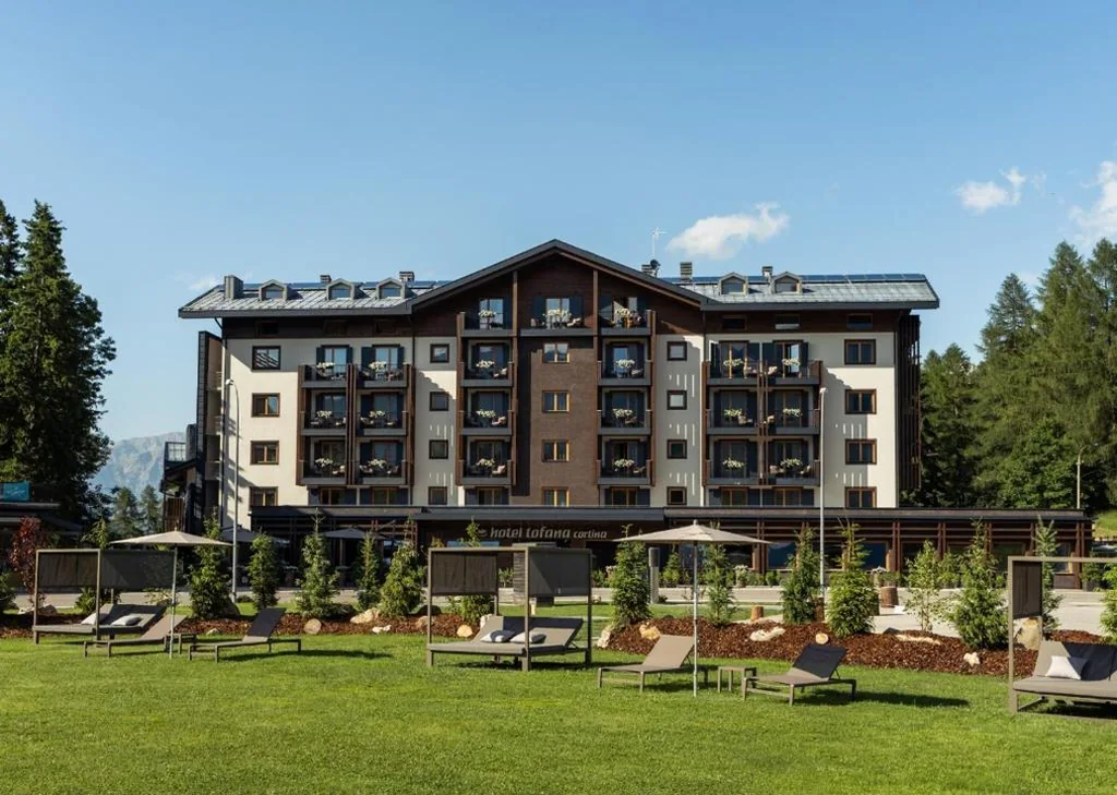 Hotel Tofana Cortina