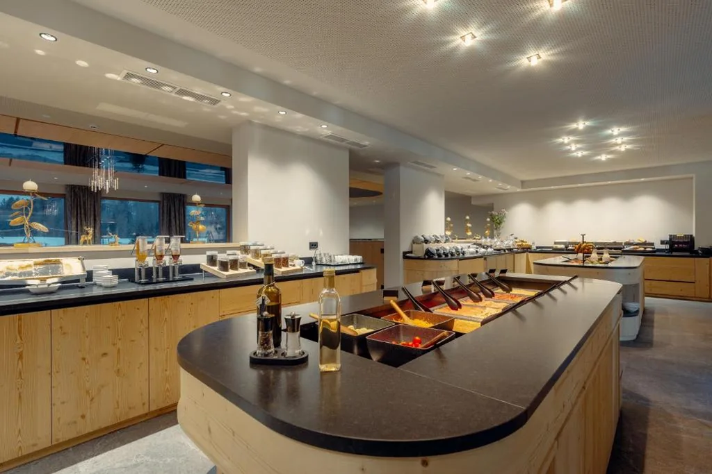 Hotel Tofana Cortina — foto 5