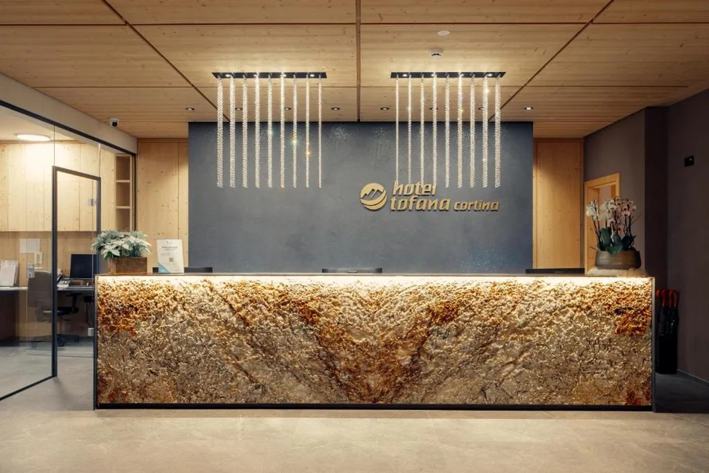 Hotel Tofana Cortina — foto 7