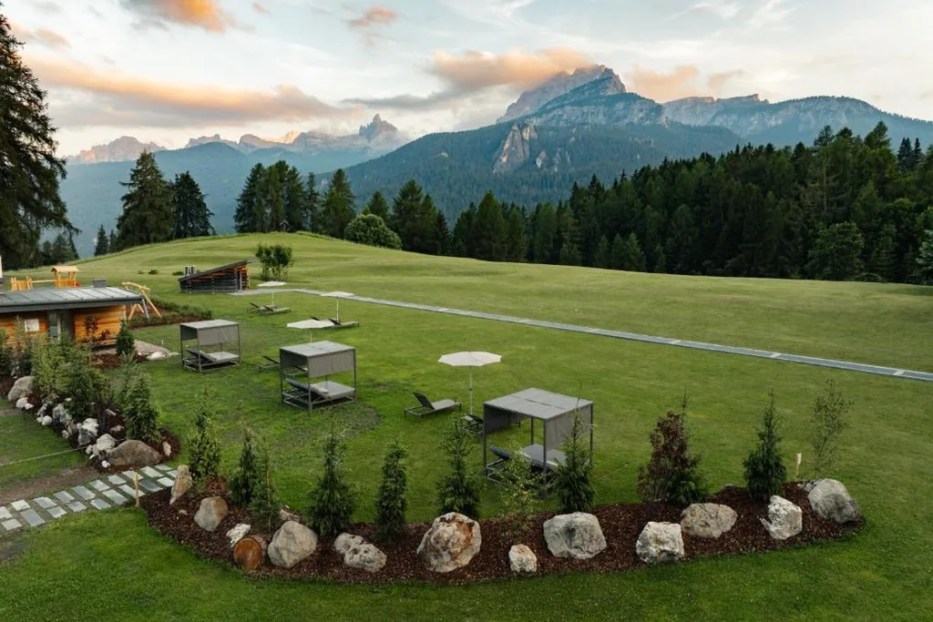 Hotel Tofana Cortina — foto 8