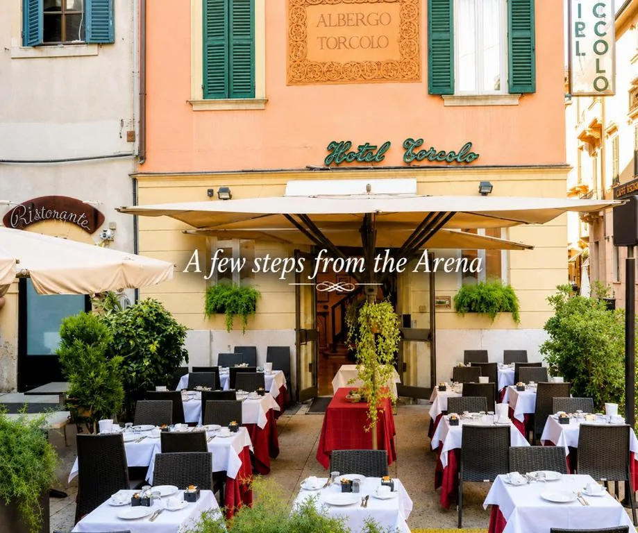 Hotel Torcolo “Residenze del Cuore”