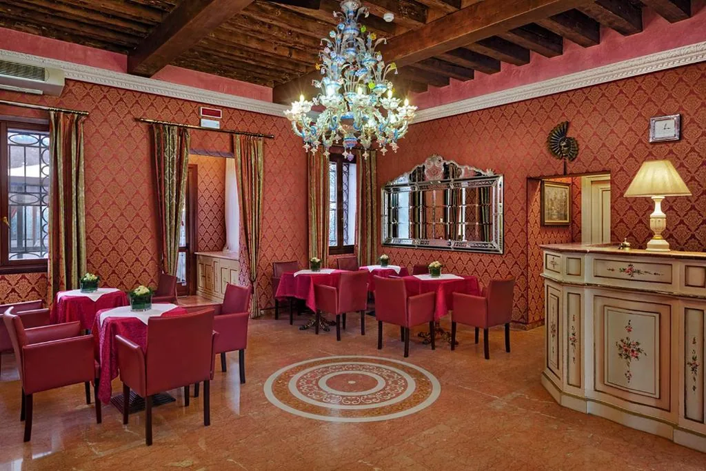 Hotel Tre Archi — foto 4