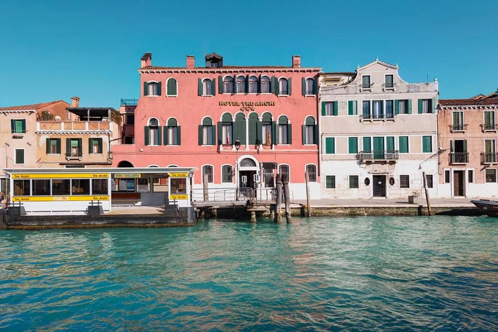 Hotel Tre Archi — foto 5