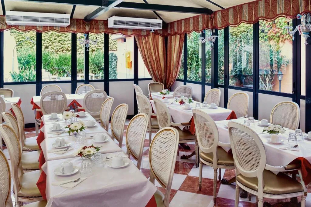 Hotel Tre Archi — foto 8