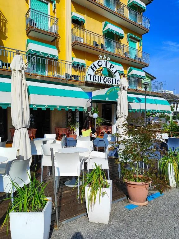Hotel Trifoglio — foto 6