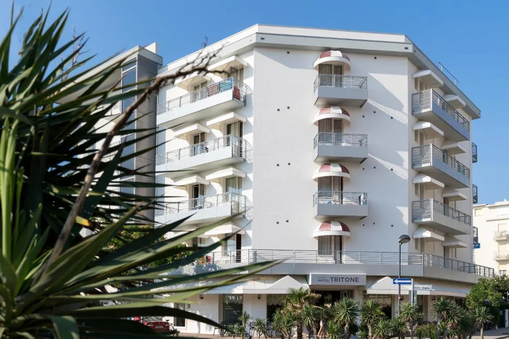 Hotel Tritone — foto 6