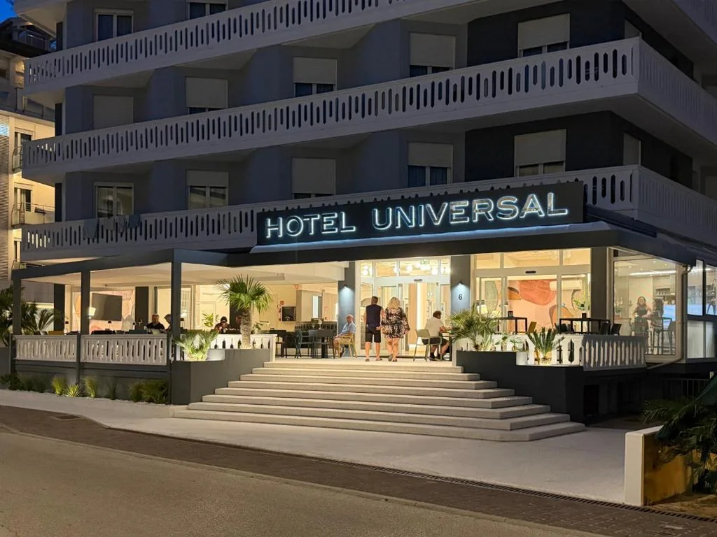 Hotel Universal — foto 5