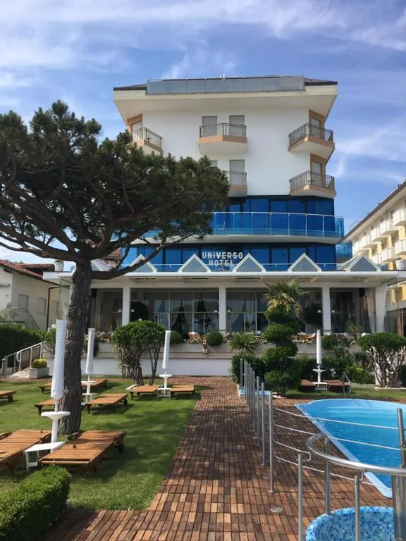 Hotel Universo — foto 3